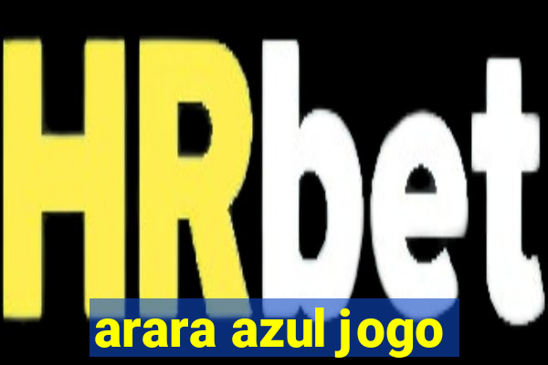 arara azul jogo